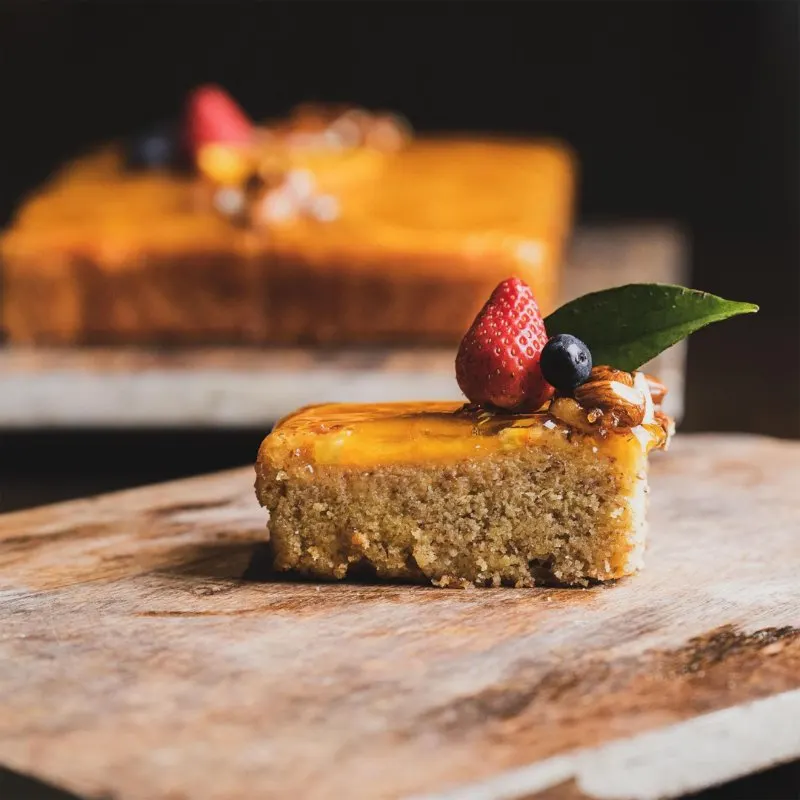 Carrot Cake