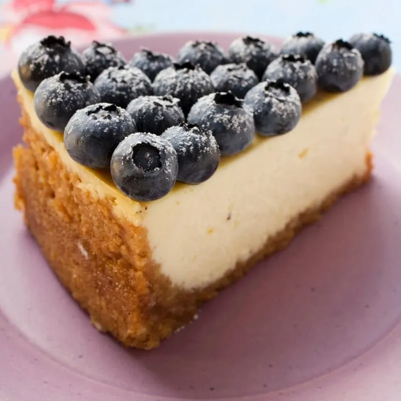 Lemon Meringue Cake